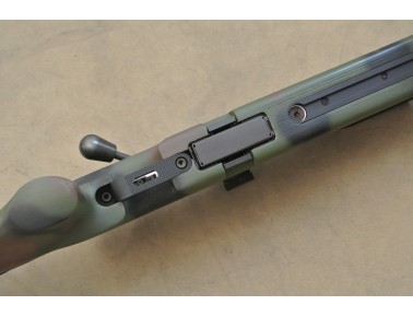 Repetierbüchse, Scharfschützengewehr Mauser Mod. 86 SR, Kal. .308 Win. Repetierbüchse, Scharfschützengewehr Mauser Mod. 86 SR, Kal. .308 Win.
