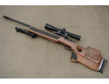Repetierbüchse, Scharfschützengewehr Mauser Mod. 66 SP, Kal. .308 Win.