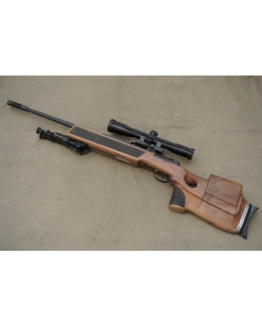 Repetierbüchse, Scharfschützengewehr Mauser Mod. 66 SP, Kal. .308 Win.