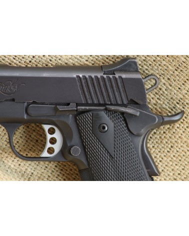 Halbautomatische Pistole, Kimber, Mod. PRO TLE/RL II, Kal. .45 Auto incl. B&T Schalldämper - Bild 7