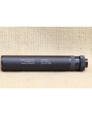 Halbautomatische Pistole, Kimber, Mod. PRO TLE/RL II, Kal. .45 Auto incl. B&T Schalldämper - Bild 18