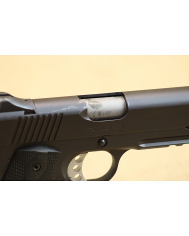 Halbautomatische Pistole, Kimber, Mod. PRO TLE/RL II, Kal. .45 Auto incl. B&T Schalldämper - Bild 14