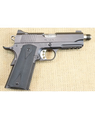 Halbautomatische Pistole, Kimber, Mod. PRO TLE/RL II, Kal. .45 Auto incl. B&T Schalldämper - Bild 3