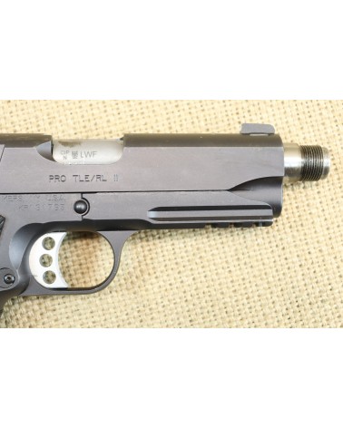 Halbautomatische Pistole, Kimber, Mod. PRO TLE/RL II, Kal. .45 Auto incl. B&T Schalldämper - Bild 5