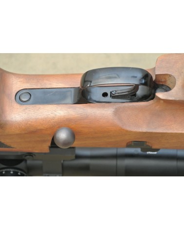 Repetierbüchse, Scharfschützengewehr Mauser Mod. 66 SP, Kal. .308 Win.