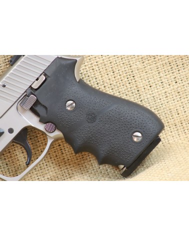Halbautomatische Pistole, Sig Sauer P 220 - S, Kal. .45Auto, inkl. Wechselsystem 9 mm Luger. - Bild 9