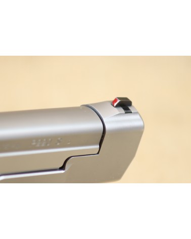 Halbautomatische Pistole, Sig Sauer P 220 - S, Kal. .45Auto, inkl. Wechselsystem 9 mm Luger. - Bild 8