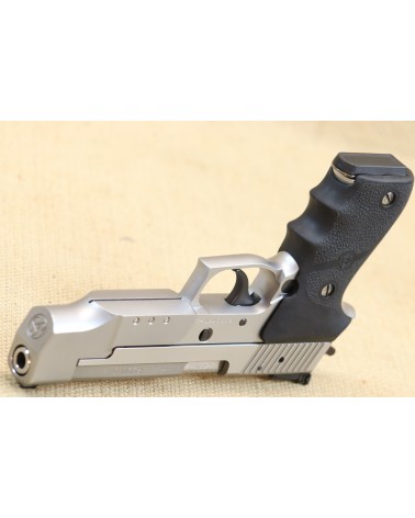 Halbautomatische Pistole, Sig Sauer P 220 - S, Kal. .45Auto, inkl. Wechselsystem 9 mm Luger. - Bild 10