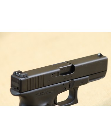 Halbautomatische Pistole, Glock 19, Kal. .9mm Luger - Bild 3