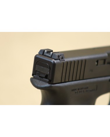 Halbautomatische Pistole, Glock 19, Kal. .9mm Luger - Bild 4