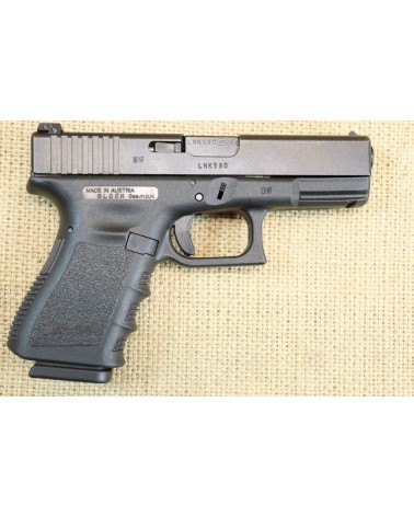 Halbautomatische Pistole, Glock 19, Kal. .9mm Luger - Bild 2