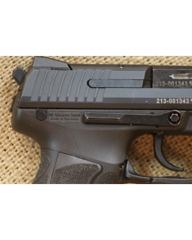 Halbautomatische Pistole, Heckler & Koch, Mod. P 30 L, Kal. .9mm Luger - Bild 3