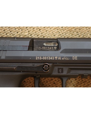 Halbautomatische Pistole, Heckler & Koch, Mod. P 30 L, Kal. .9mm Luger - Bild 5