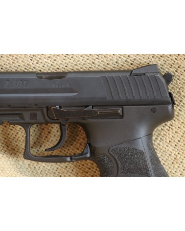 Halbautomatische Pistole, Heckler & Koch, Mod. P 30 L, Kal. .9mm Luger - Bild 4