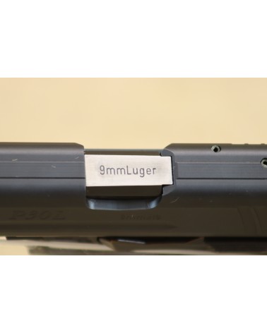 Halbautomatische Pistole, Heckler & Koch, Mod. P 30 L, Kal. .9mm Luger - Bild 6