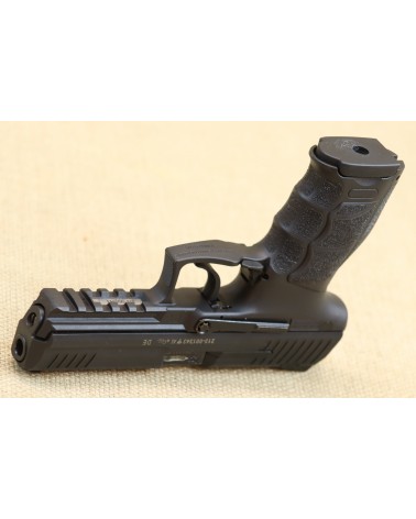 Halbautomatische Pistole, Heckler & Koch, Mod. P 30 L, Kal. .9mm Luger - Bild 7