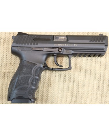 Halbautomatische Pistole, Heckler & Koch, Mod. P 30 L, Kal. .9mm Luger - Bild 2