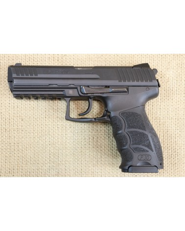 Halbautomatische Pistole, Heckler & Koch, Mod. P 30 L, Kal. .9mm Luger