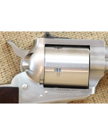 Revolver, Freedom Arms, Mod. Casull Premier Grade " Pemium Plus " , Kal. .454 Casull - Bild 7