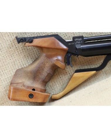 Luftpistole Walther, Mod. LPM1,  Kal. 4,5 - Bild 3