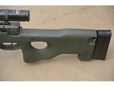 Repetierbüchse, Scharfschützengewehr Accuracy Mod. AW, Kal. .308 Win.