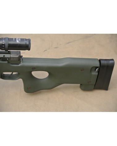 Repetierbüchse, Scharfschützengewehr Accuracy Mod. AW, Kal. .308 Win.