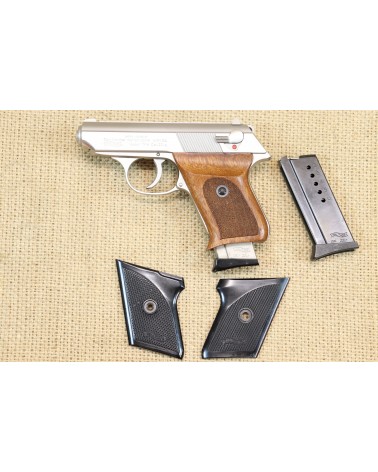 Halbautomatische Pistole, Interarms (Walther) TPH, Kal. .22Lr.