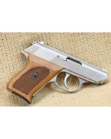 Halbautomatische Pistole, Interarms (Walther) TPH, Kal. .22Lr. - Bild 3