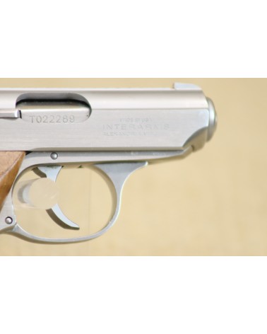 Halbautomatische Pistole, Interarms (Walther) TPH, Kal. .22Lr. - Bild 4