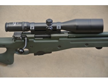 Repetierbüchse, Scharfschützengewehr Accuracy Mod. AW, Kal. .308 Win.