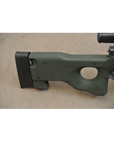Repetierbüchse, Scharfschützengewehr Accuracy Mod. AW, Kal. .308 Win.
