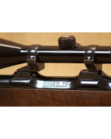 Repetierbüchse Sauer Mod. 80, Kaliber .308 Winchester - Bild 4