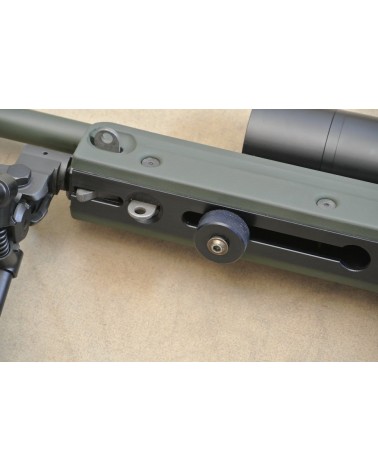Repetierbüchse, Scharfschützengewehr Accuracy Mod. AW, Kal. .308 Win.