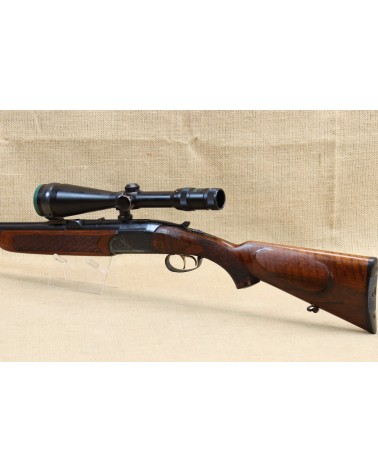 Bockbüchsflinte CZ / BRNO Mod. 502.3, Kaliber 7x65R -12/70 - Bild 3