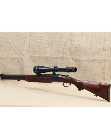 Bockbüchsflinte CZ / BRNO Mod. 502.3, Kaliber 7x65R -12/70