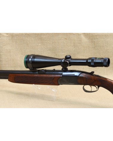Bockbüchsflinte CZ / BRNO Mod. 502.3, Kaliber 7x65R -12/70 - Bild 5