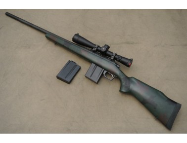 Repetierbüchse, Scharfschützengewehr Remington Mod. 700, Kal. .308 Win.