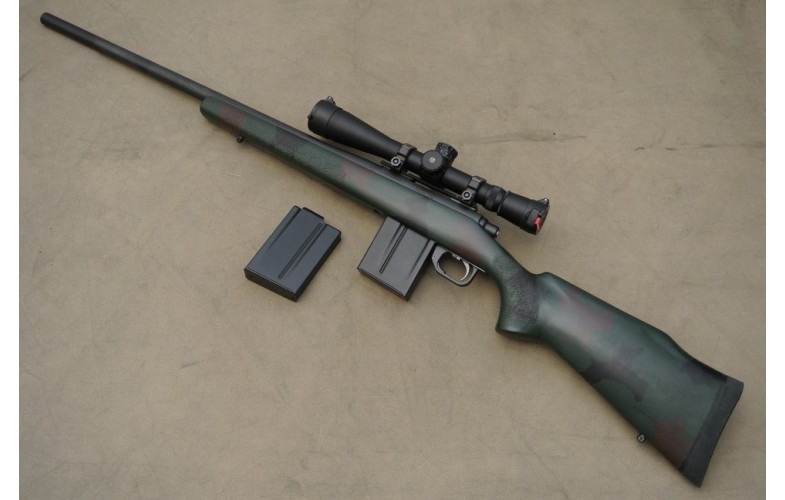 Repetierbüchse, Scharfschützengewehr Remington Mod. 700, Kal. .308 Win. Repetierbüchse, Scharfschützengewehr Remington Mod. 700, Kal. .308 Win.