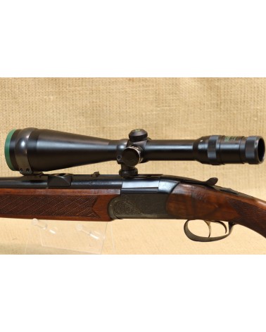 Bockbüchsflinte CZ / BRNO Mod. 502.3, Kaliber 7x65R -12/70 - Bild 8
