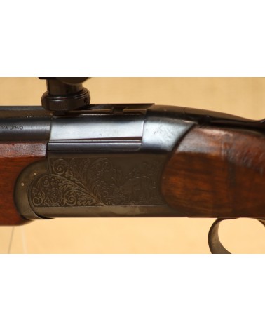 Bockbüchsflinte CZ / BRNO Mod. 502.3, Kaliber 7x65R -12/70 - Bild 9