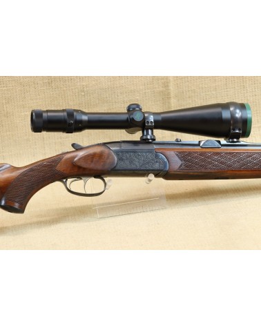 Bockbüchsflinte CZ / BRNO Mod. 502.3, Kaliber 7x65R -12/70 - Bild 4