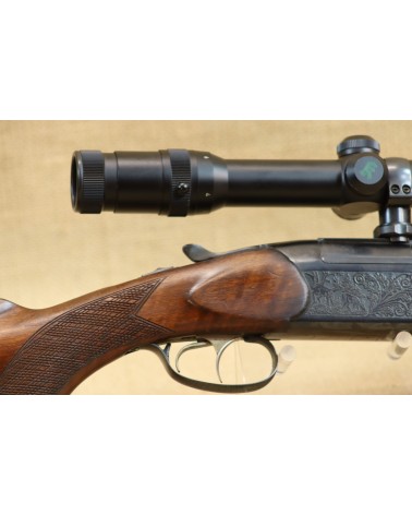 Bockbüchsflinte CZ / BRNO Mod. 502.3, Kaliber 7x65R -12/70 - Bild 6