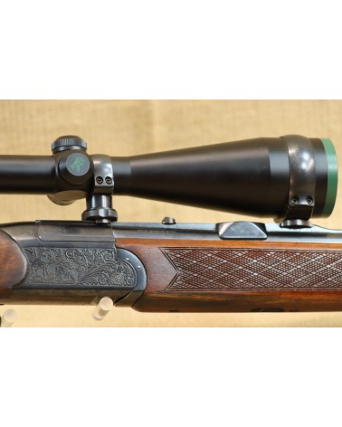 Bockbüchsflinte CZ / BRNO Mod. 502.3, Kaliber 7x65R -12/70 - Bild 7