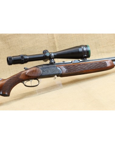 Bockbüchsflinte CZ / BRNO Mod. 502.3, Kaliber 7x65R -12/70 - Bild 2
