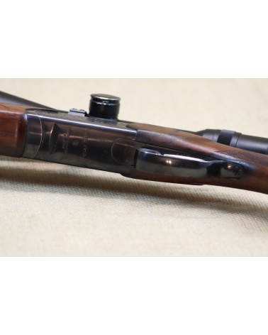Bockbüchsflinte CZ / BRNO Mod. 502.3, Kaliber 7x65R -12/70 - Bild 13