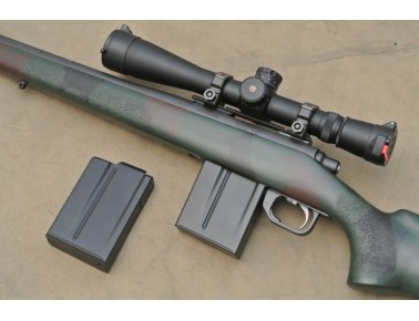 Repetierbüchse, Scharfschützengewehr Remington Mod. 700, Kal. .308 Win. Repetierbüchse, Scharfschützengewehr Remington Mod. 700, Kal. .308 Win.