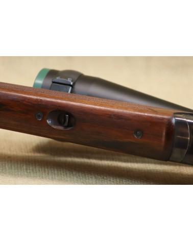 Bockbüchsflinte CZ / BRNO Mod. 502.3, Kaliber 7x65R -12/70 - Bild 14
