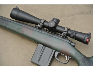 Repetierbüchse, Scharfschützengewehr Remington Mod. 700, Kal. .308 Win. Repetierbüchse, Scharfschützengewehr Remington Mod. 700, Kal. .308 Win.