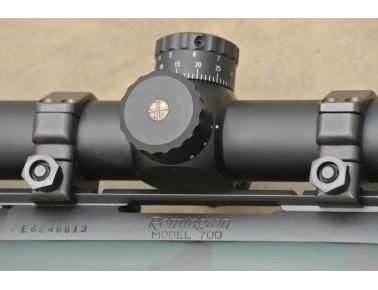 Repetierbüchse, Scharfschützengewehr Remington Mod. 700, Kal. .308 Win. Repetierbüchse, Scharfschützengewehr Remington Mod. 700, Kal. .308 Win.