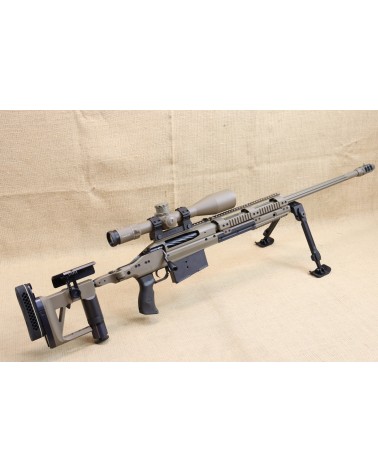 Voere Mod. X3, Kaliber .300 Norma Magnum, .338 Lapua Magnum